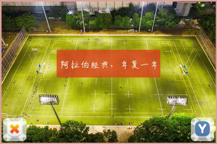 阿拉伯经典，年复一年