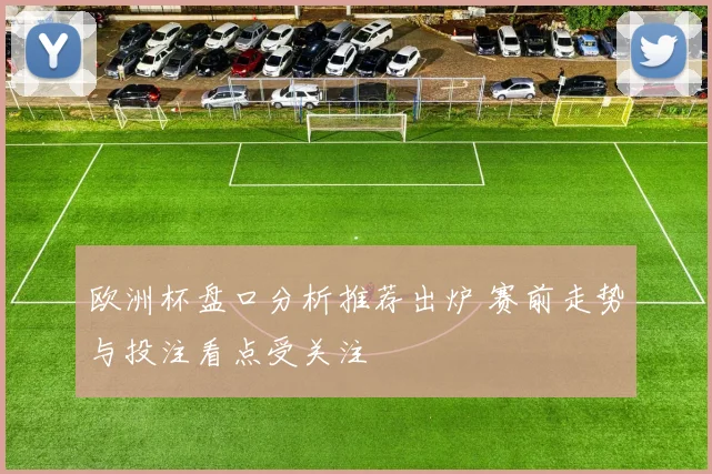 欧洲杯盘口分析推荐出炉 赛前走势与投注看点受关注