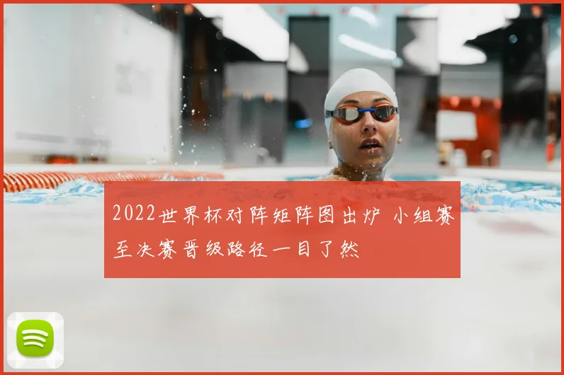 2022世界杯对阵矩阵图出炉 小组赛至决赛晋级路径一目了然