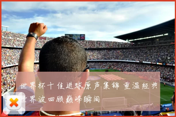 世界杯十佳进球原声集锦 重温经典世界波回顾巅峰瞬间