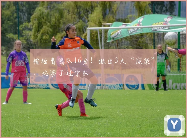 输给青岛队16分！揪出3大“废柴”，坑惨了辽宁队