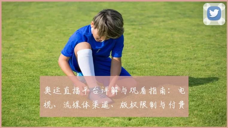 奥运直播平台详解与观看指南：电视、流媒体渠道、版权限制与付费要点