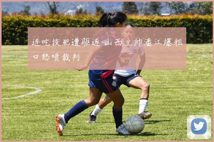 连吃技犯遭驱逐 山西主帅潘江爆粗口怒喷裁判